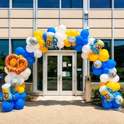 Sparky's Balloons