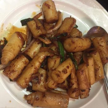 A+ Hong Kong Kitchen - XO sauce rice noodle - Cantonese Near Me - Seattle, Washington
