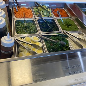 The Okipoke - Lynnfield - Topping options - Poke Near Me - Lynnfield, Massachusetts