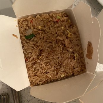 Little Chopstix - BBQ pork fried rice - Chinese Near Me - Woodbury, Minnesota