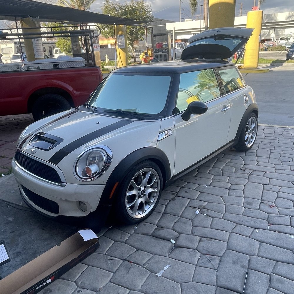 Are 2009 mini Cooper S Are 2009 mini Cooper S
