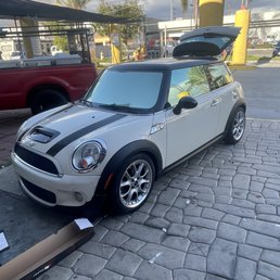 Are 2009 mini Cooper S Are 2009 mini Cooper S