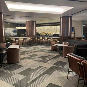 The Preserve - Seating/Dining/Bar in background - Breakfast & Brunch Near Me - Atlanta, Georgia