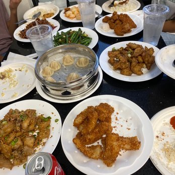 Phu Chen Kitchen - Our order. We couldn't help ourselves and ordered so much! - Dim Sum Near Me - Fontana, California Phu Chen Kitchen - Our order. We couldn't help ourselves and ordered so much! - Dim Sum Near Me - Fontana, California