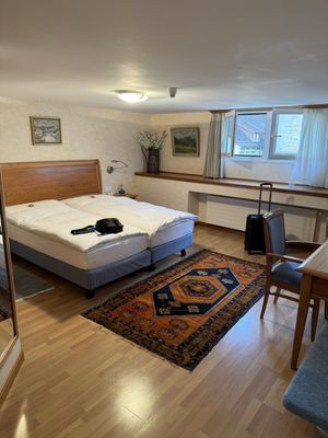Hotel Hecht Appenzell by null