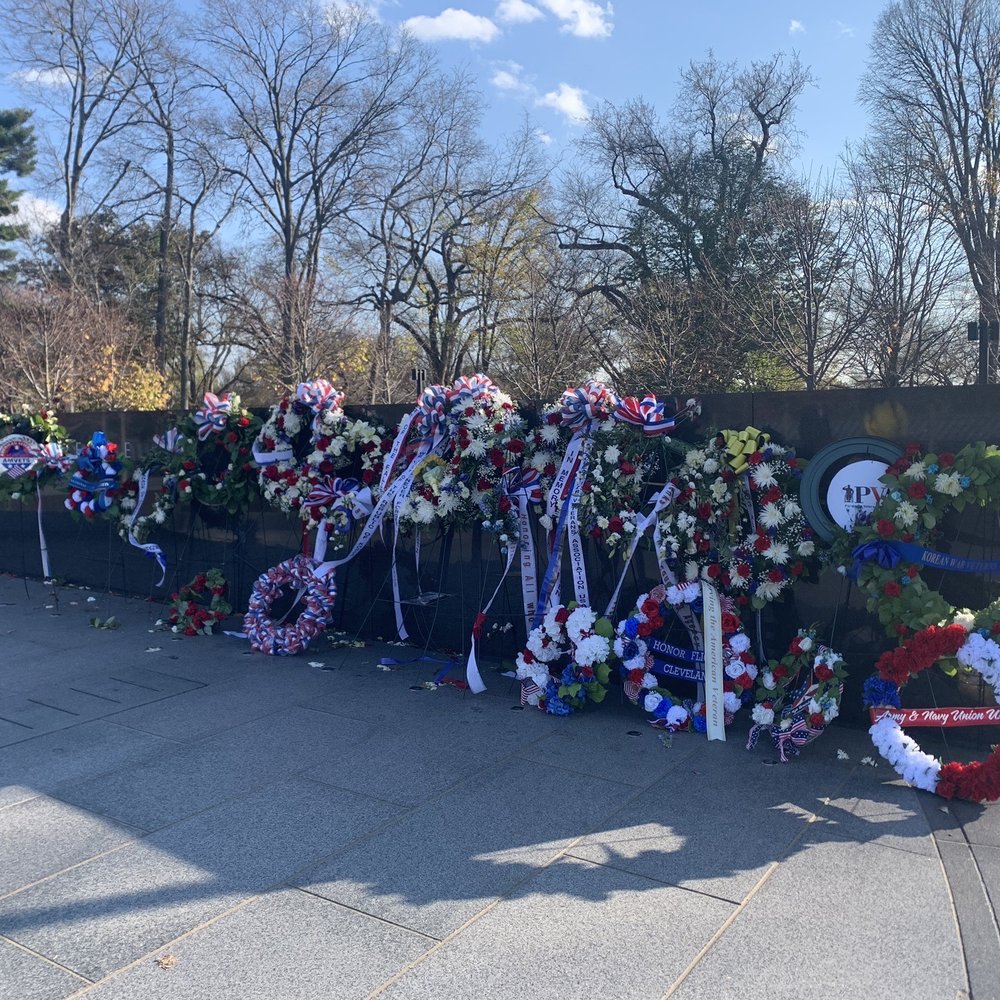 Korean War Veterans Memorial - Landmarks & Historical Buildings Near Me - Washington, DC, District of Columbia Korean War Veterans Memorial - Landmarks & Historical Buildings Near Me - Washington, DC, District of Columbia