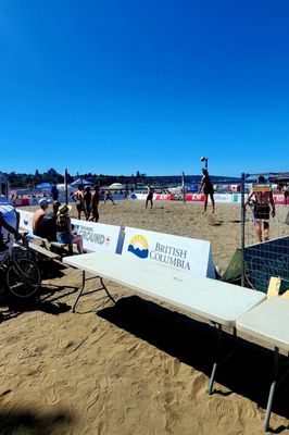 Kitsilano Beach by null