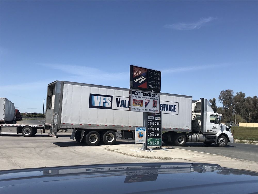 BEST TRUCK STOP Updated October 2024 12 Photos & 10 Reviews 451 N