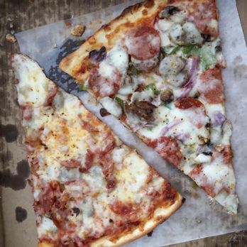Piccola New York Pizza - Specialty slices @tiffhuangry - Pizza Near Me - Atlanta, Georgia Piccola New York Pizza - Specialty slices @tiffhuangry - Pizza Near Me - Atlanta, Georgia