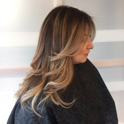 oMa Hair Design - Tiger eye hair