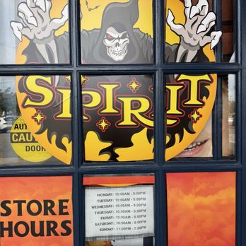 Spirit Halloween - Natick - September 2026 store hours - Holiday Decorations Near Me - Natick, Massachusetts