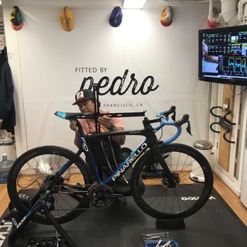 P-fits - Pro fit by Pedro 10/7/2019 - Cycling Classes Near Me - San Francisco, California P-fits - Pro fit by Pedro 10/7/2019 - Cycling Classes Near Me - San Francisco, California