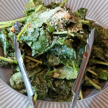 Chroma Modern Bar + Kitchen - Kale salad - New American Near Me - Orlando, Florida Chroma Modern Bar + Kitchen - Kale salad - New American Near Me - Orlando, Florida