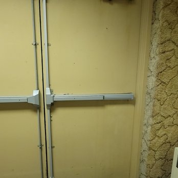 Jake's Handyman Locksmith Service - Vertical pushbar installation By JHL. - Handyman Near Me Jake's Handyman Locksmith Service - Vertical pushbar installation By JHL. - Handyman Near Me