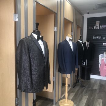 Rent-A-Tux - Men's Clothing Near Me - Downey, California
