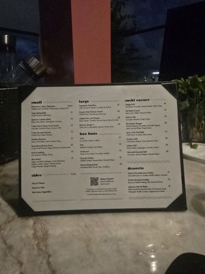 Menu photo 2 Sparrow Fort Lauderdale, FL Menu photo 2 Sparrow Fort Lauderdale, FL