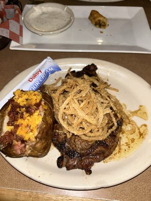 U & I Steak and Seafood Restaurant by null