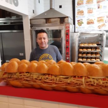 Blimpie - Sandwiches Near Me - East Meadow, New York