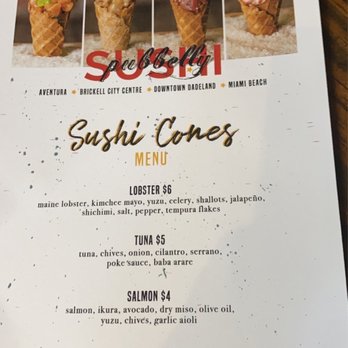Pubbelly Sushi Brickell - Sushi Bars Near Me - Miami, Florida