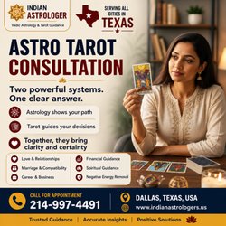 Top Best Indian Astrologer In Texas