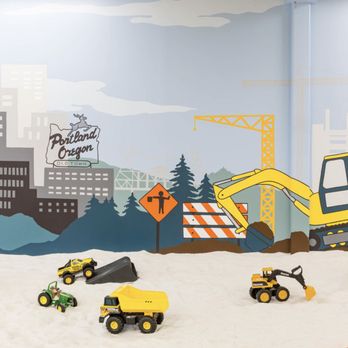 DiG PDX - Indoor Playcenter Near Me - Beaverton, Oregon