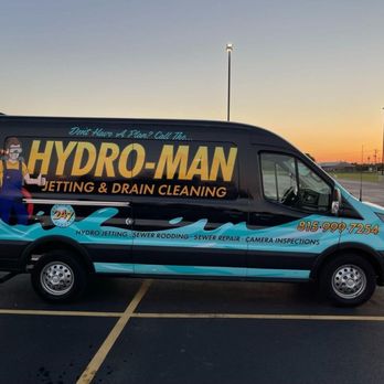 Hydro-Man Jetting & Drain Cleaning - Plumbing Near Me - Plainfield, Illinois Hydro-Man Jetting & Drain Cleaning - Plumbing Near Me - Plainfield, Illinois