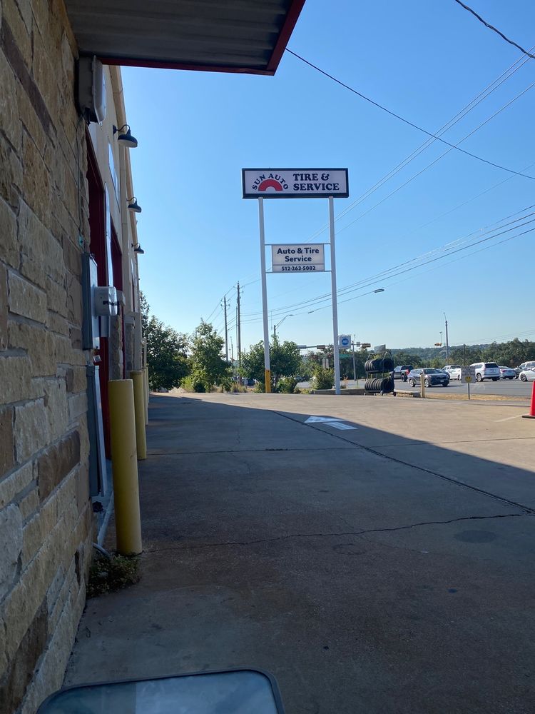 SUN AUTO SERVICE Updated August 2024 14422 West Highway 71, Austin