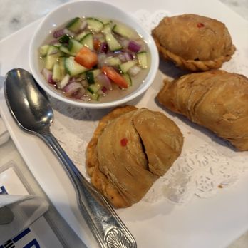 Thai Palace MD - CURRY PUFFS (3PC) - Thai Near Me - Waldorf, Maryland Thai Palace MD - CURRY PUFFS (3PC) - Thai Near Me - Waldorf, Maryland