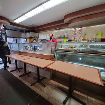 Brisas Express Restaurant - the counter area - Spanish Near Me - Bronx, New York Brisas Express Restaurant - the counter area - Spanish Near Me - Bronx, New York
