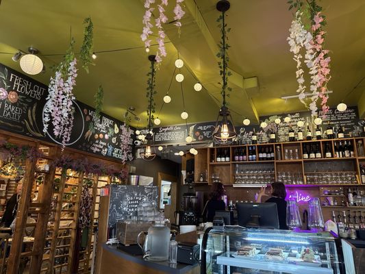 Tiramisu Bistro by null