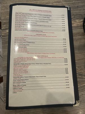 Menu photo 3 Indiana Restaurant East Chicago, IN Menu photo 3 Indiana Restaurant East Chicago, IN