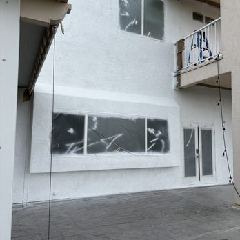 Pandawhite Builders - Wall prep for waterproof coating - Windows Installation Near Me - Vista, California Pandawhite Builders - Wall prep for waterproof coating - Windows Installation Near Me - Vista, California