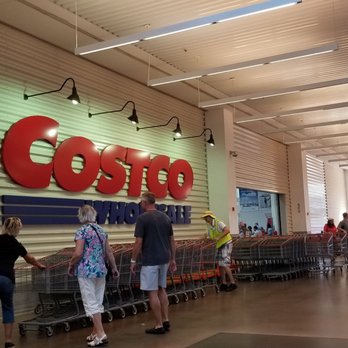 Costco - Front Store - Discount Store Near Me - Sarasota, Florida