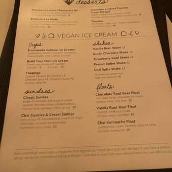 Modern Love Brooklyn - Vegan Near Me - Brooklyn, New York Modern Love Brooklyn - Vegan Near Me - Brooklyn, New York