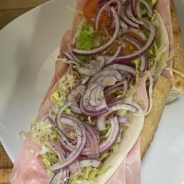 Italian Hoagie