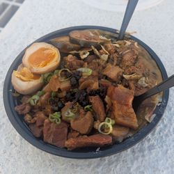 JT's Curry Wagon - The 50/50