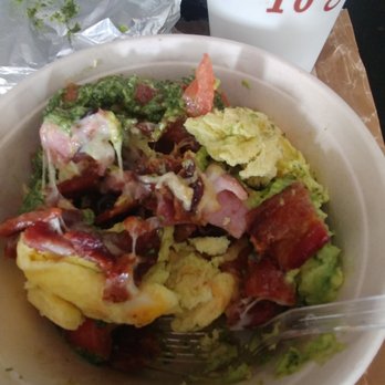 Solano Baking - Pesto breakfast bowl....really good! - Donuts Near Me - Dixon, California Solano Baking - Pesto breakfast bowl....really good! - Donuts Near Me - Dixon, California