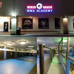 Renzo Gracie MMA Academy