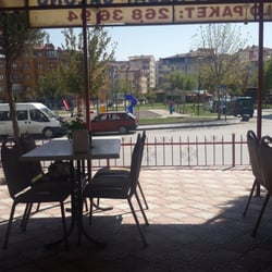 Erciyes Börek - Şehitler parkı