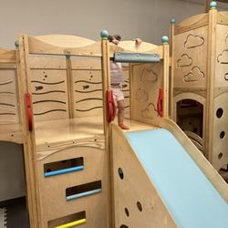 Kids Play Cafe - Play Equipment