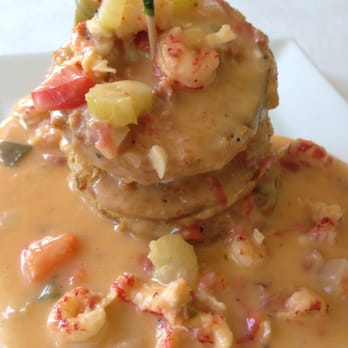 Fisherman's Corner - Fried Green Tomato - Cajun/Creole Near Me - Pensacola, Florida