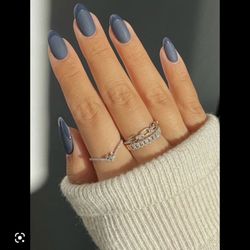 The look I was going for