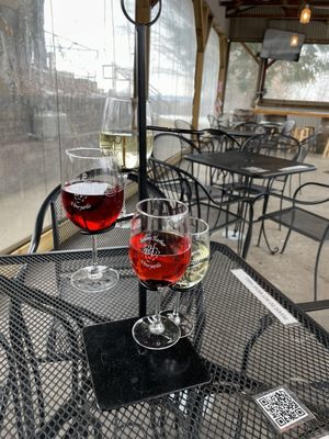 Bowers Harbor Vineyards by null