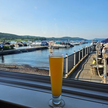 Lake Front Restaurant & Bar - Salad Near Me - Cooperstown, New York Lake Front Restaurant & Bar - Salad Near Me - Cooperstown, New York