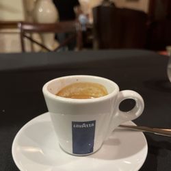 Ciao Italia Ristorante - Espresso