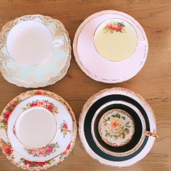 The Glynde Pantry - The cups for tea are so pretty! - Breakfast & Brunch Near Me - Glynde, SA The Glynde Pantry - The cups for tea are so pretty! - Breakfast & Brunch Near Me - Glynde, SA