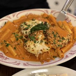Sortino's Italian Kitchen - Eggplant parm