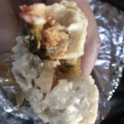 Tamales Deliciosos - Chile y queso