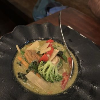 Sun and Moon - Green Curry - Thai Near Me - San Francisco, California Sun and Moon - Green Curry - Thai Near Me - San Francisco, California