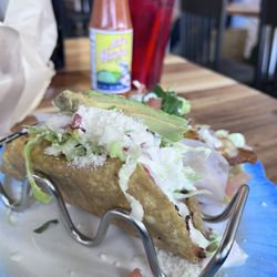 Four Tunas Fish & Bar - Oceanside - Fourtunas Four Tunas Dorado Taco